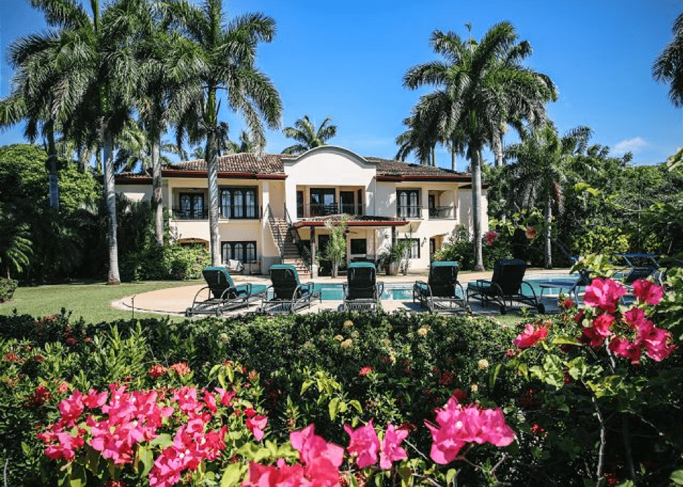 Villa Tranquila vacation rental Tamarindo